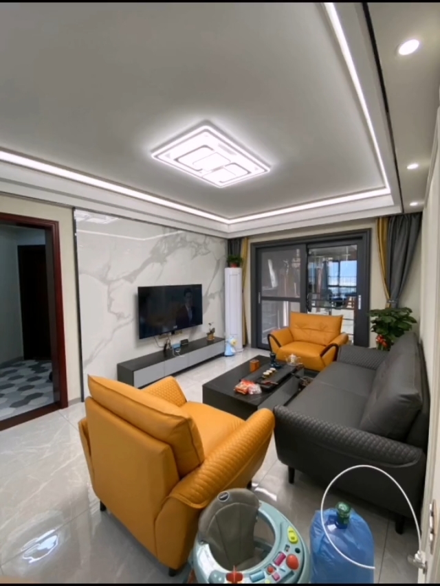 光影交織，煥新生活空間 2021新一代發光建材在家居照明裝飾中的創新應用