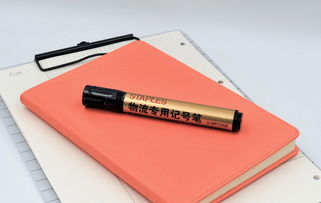 史泰博MP1006物流專用記號筆 超值辦公利器，為高效物流書寫助力